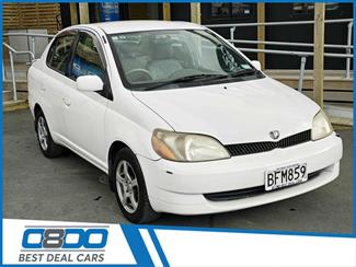 2000 Toyota Platz