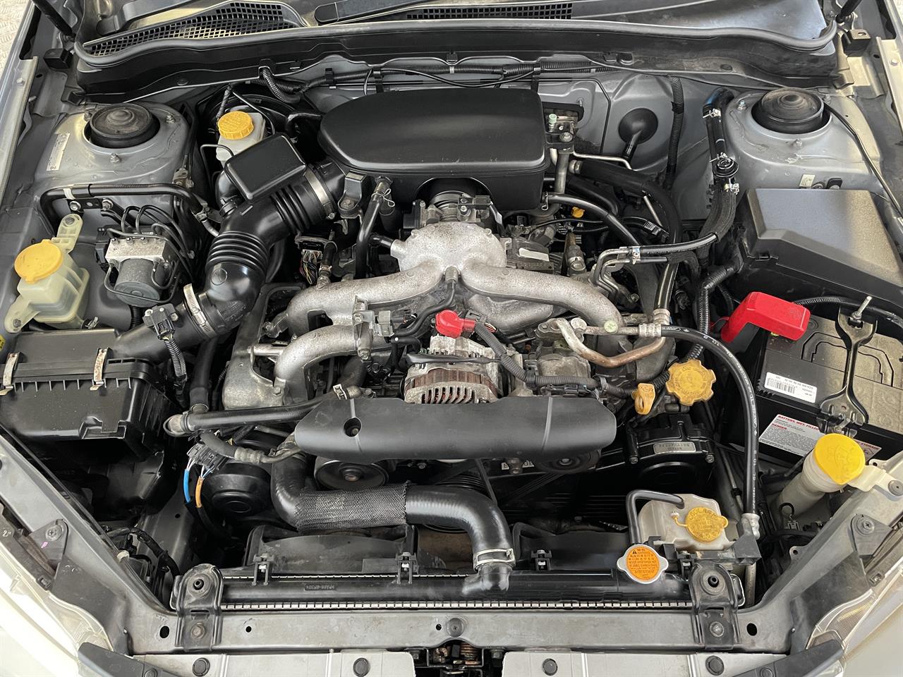 2008 Subaru Impreza