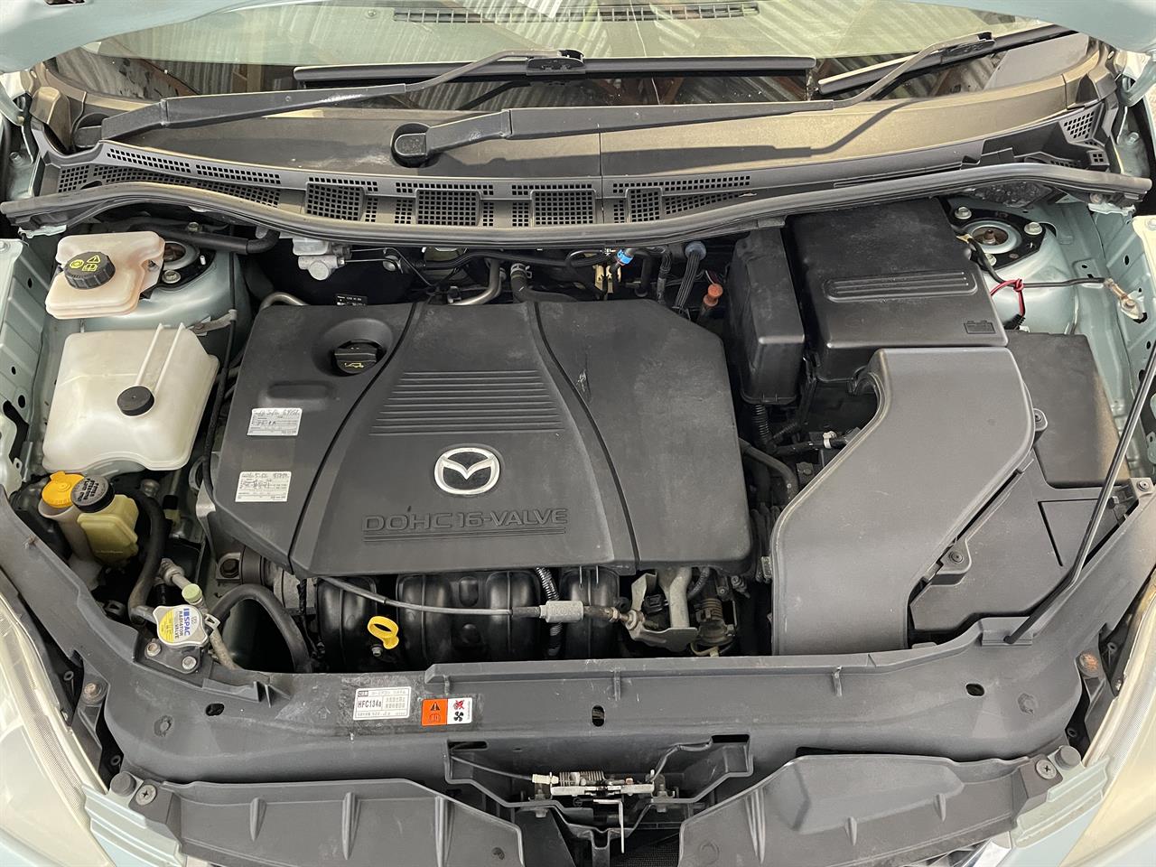 2005 Mazda Premacy