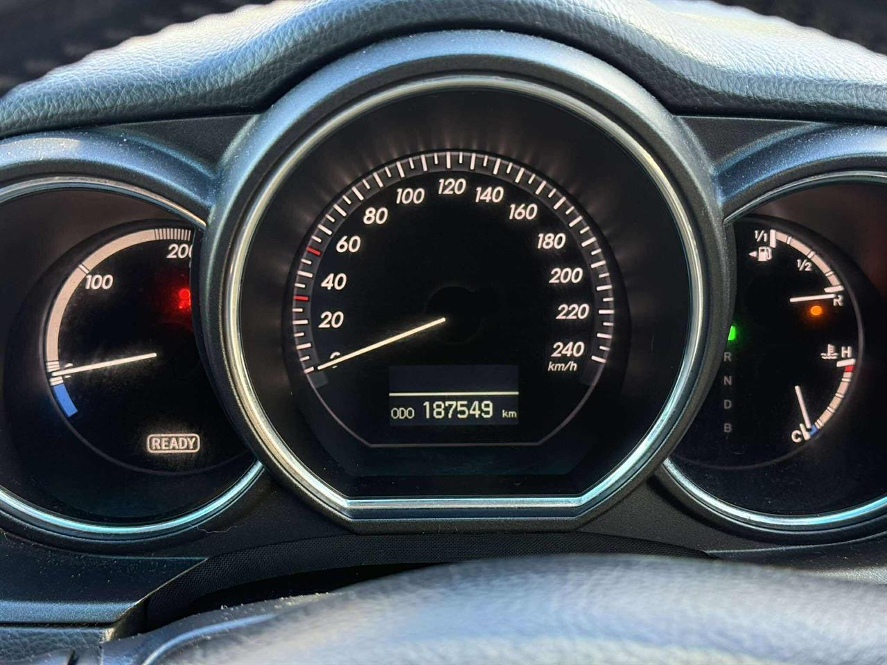 2007 Toyota Lexus