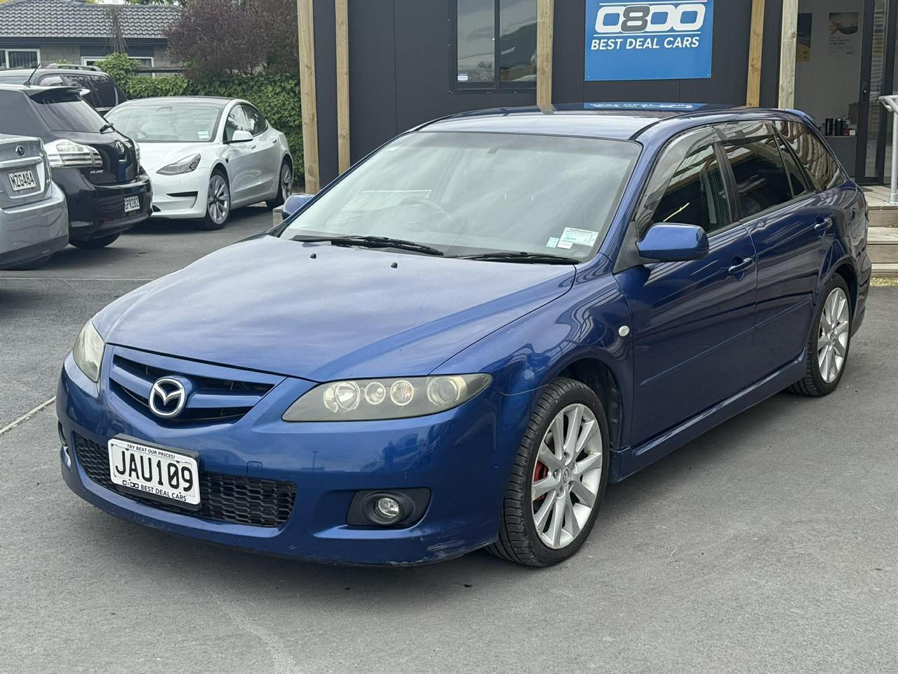 2006 Mazda Atenza