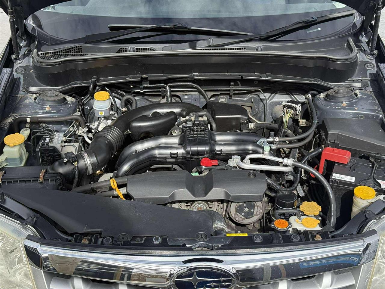 2011 Subaru Forester
