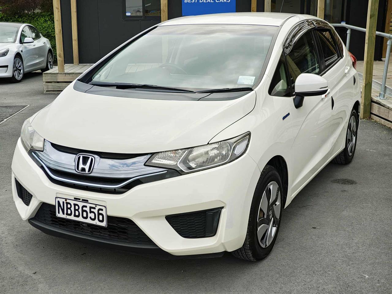 2014 Honda Fit