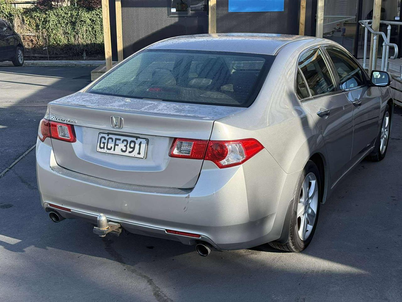 2009 Honda Accord