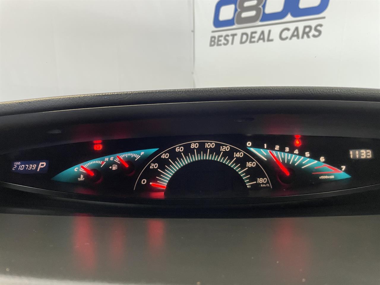 2006 Toyota Estima