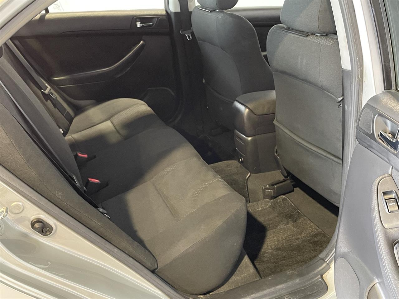 2006 Toyota Avensis