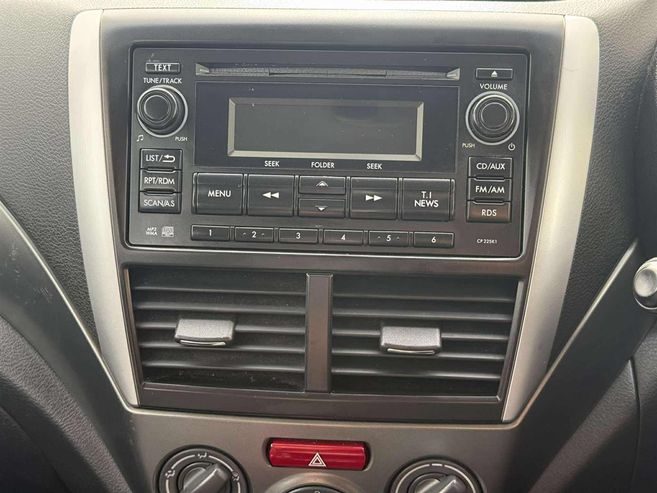 2011 Subaru Forester
