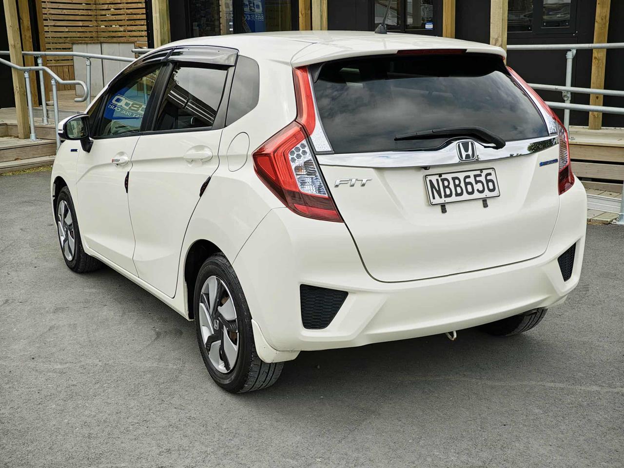2014 Honda Fit