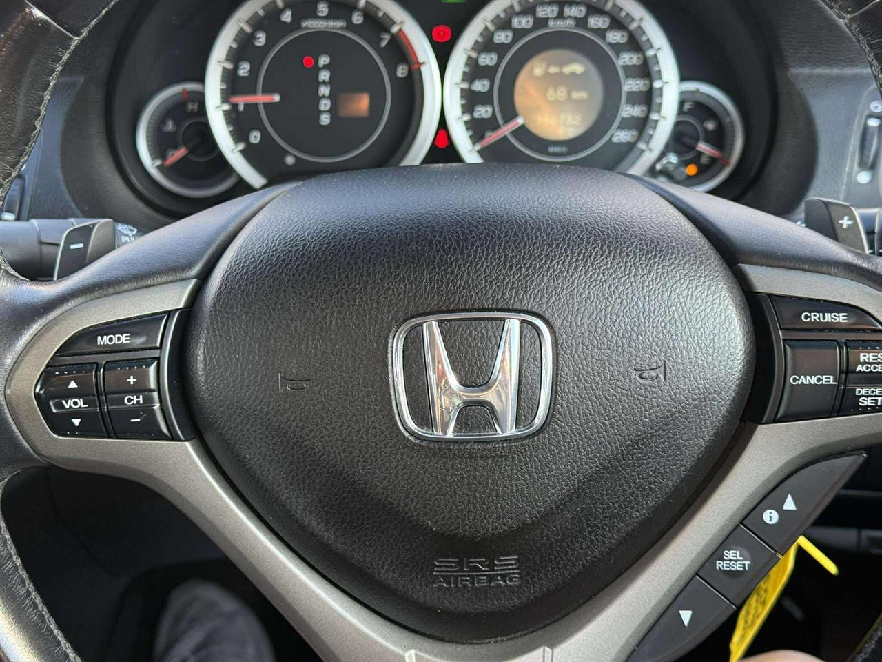 2009 Honda Accord
