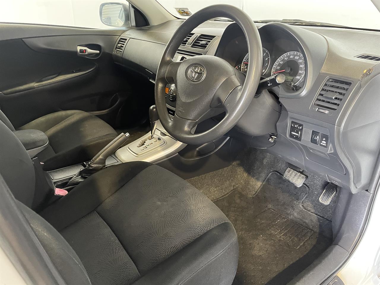 2007 Toyota Corolla