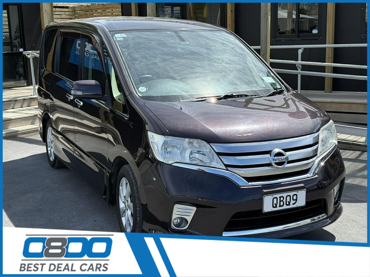 2012 Nissan Serena