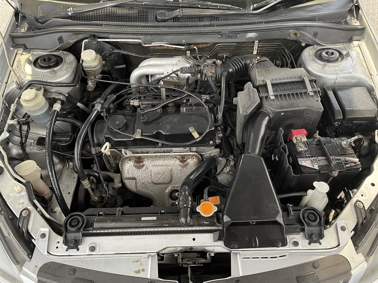 2006 Mitsubishi Lancer