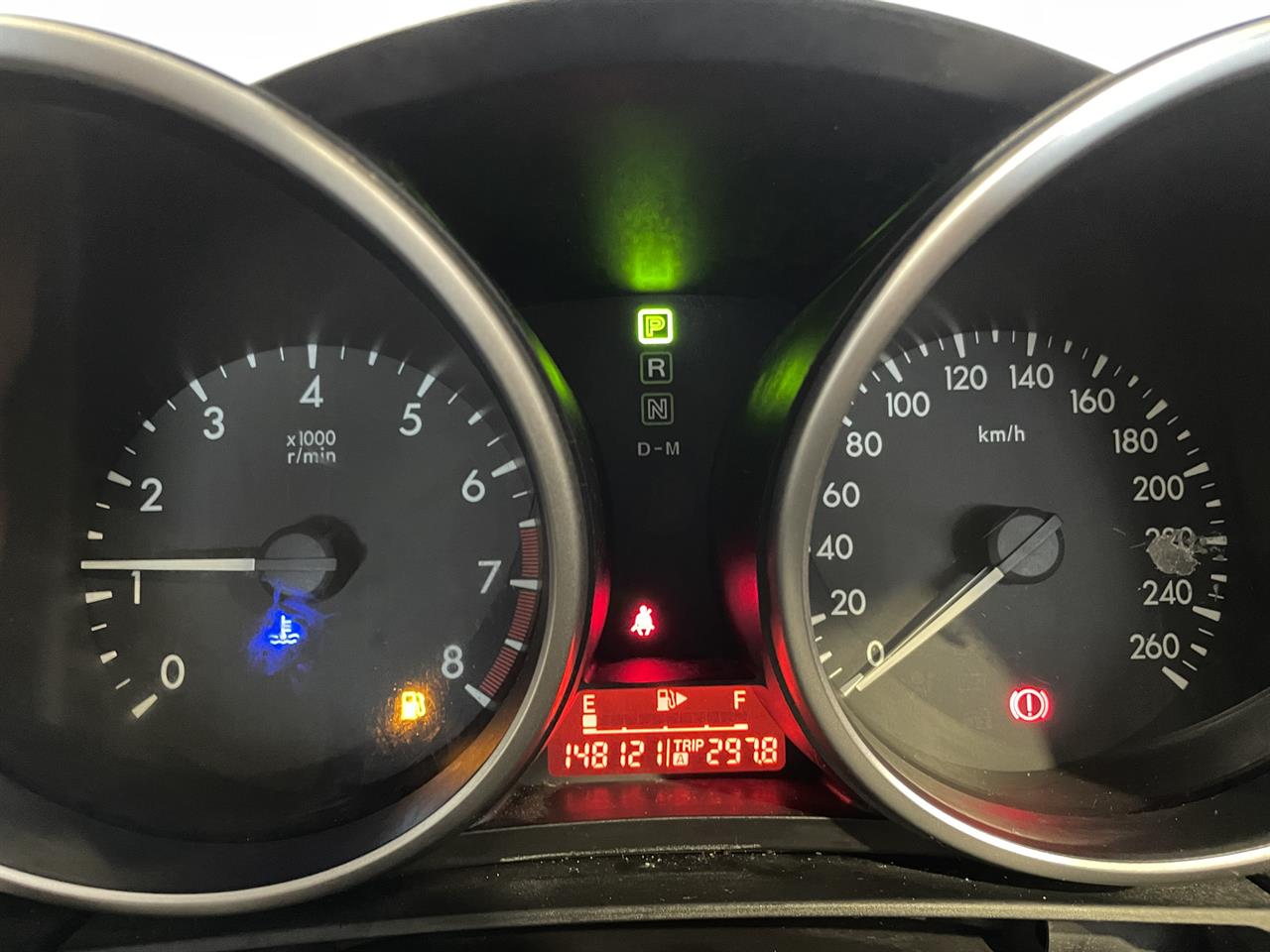 2011 Mazda 3