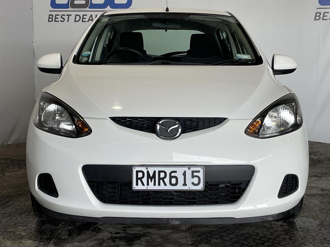 2010 Mazda Demio