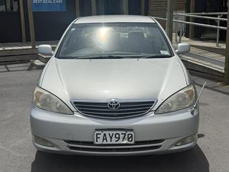 2002 Toyota Camry - Thumbnail