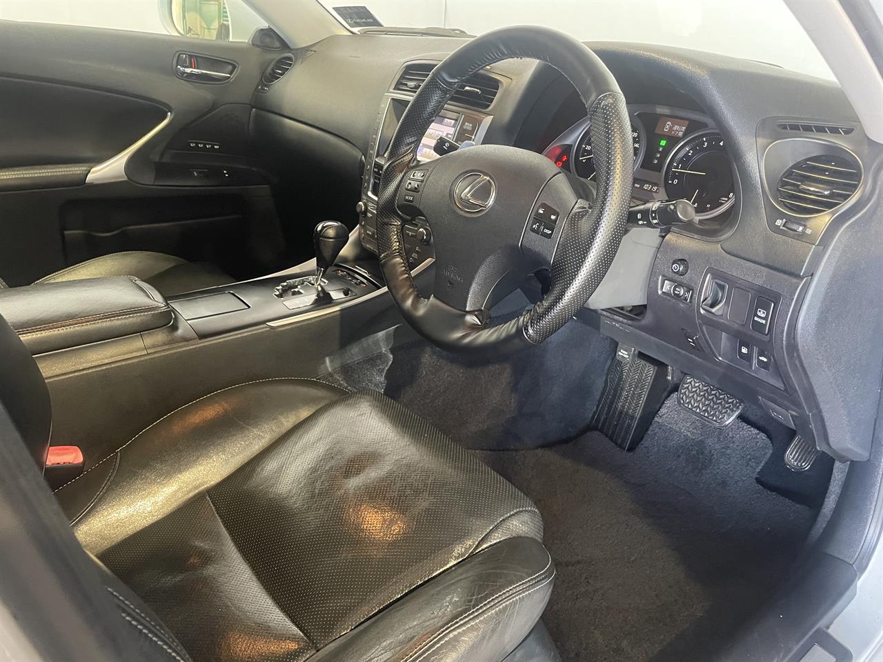2009 Lexus IS350