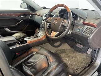 2010 Cadillac CTS - Thumbnail