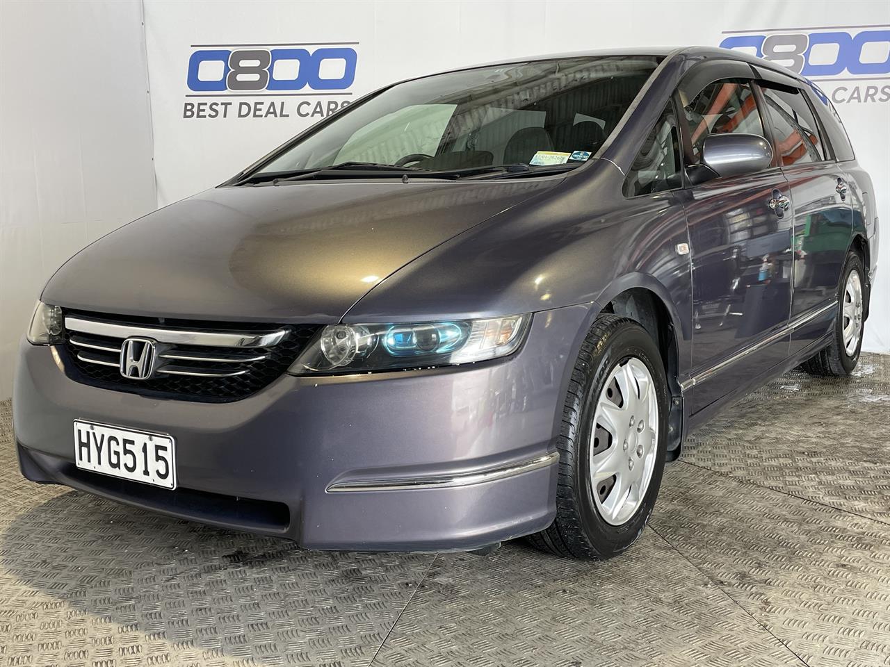 2006 Honda Odyssey