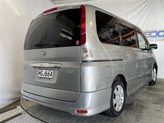 2008 Nissan Serena - Thumbnail