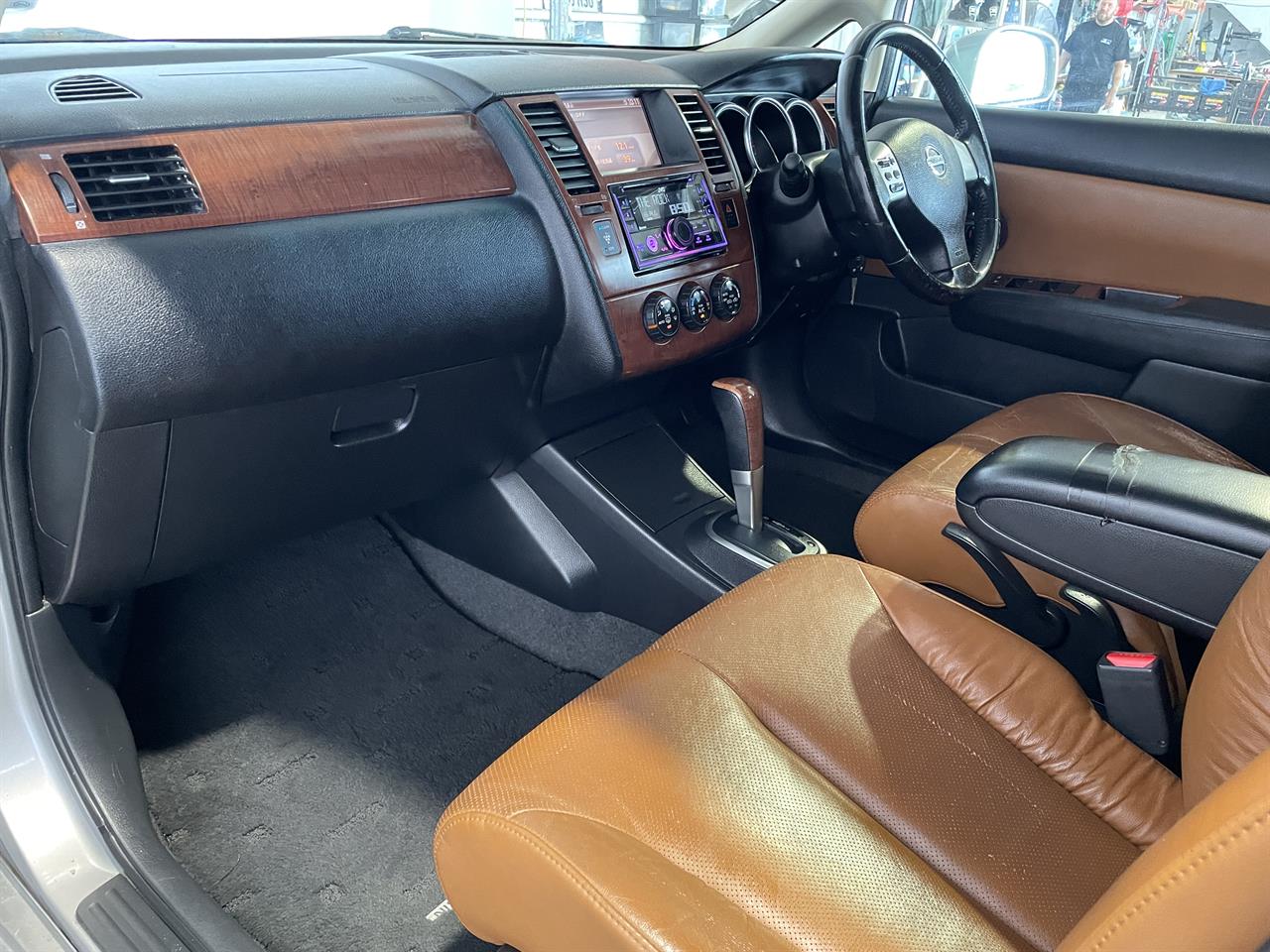 2006 Nissan Tiida