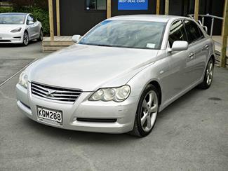2006 Toyota Markx - Thumbnail