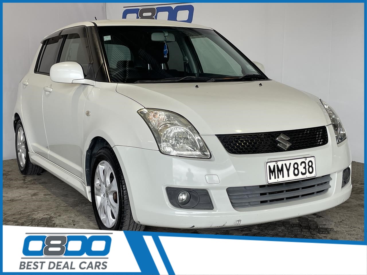 2009 Suzuki Swift