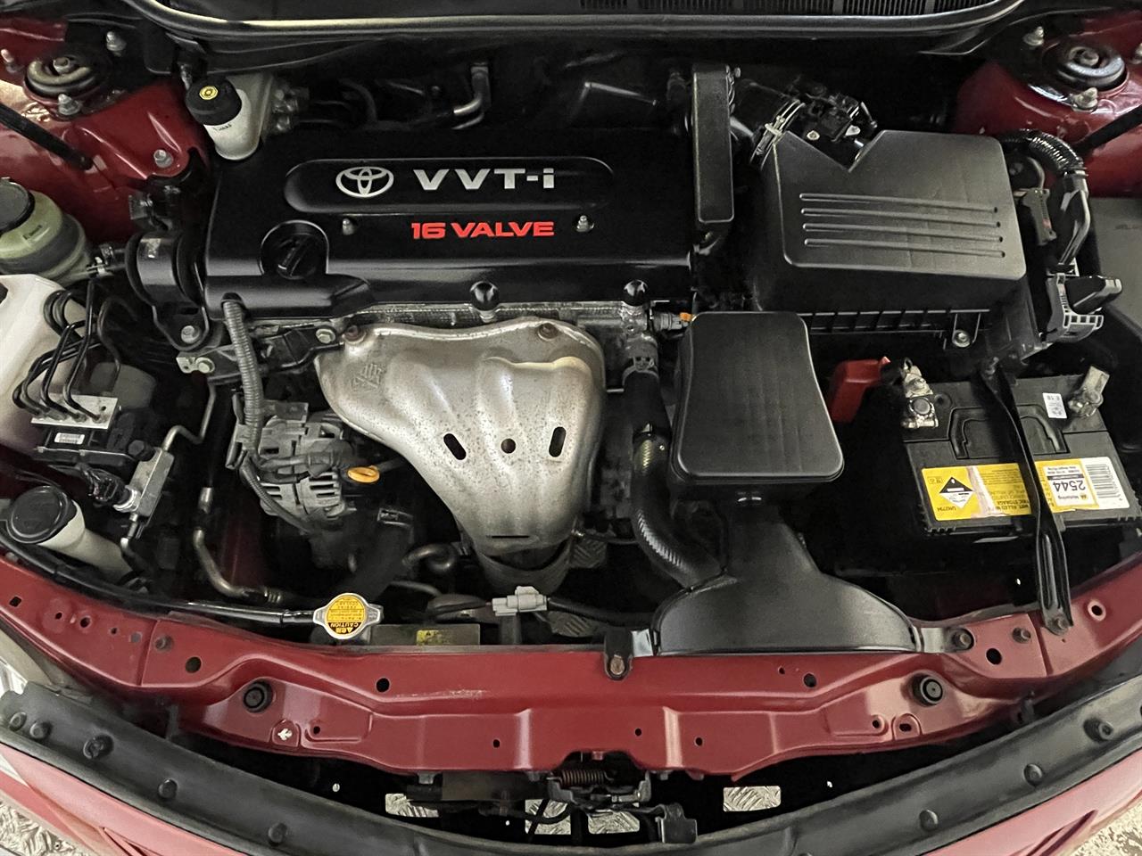 2008 Toyota Camry