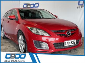 2008 Mazda Atenza