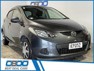 2009 Mazda Demio