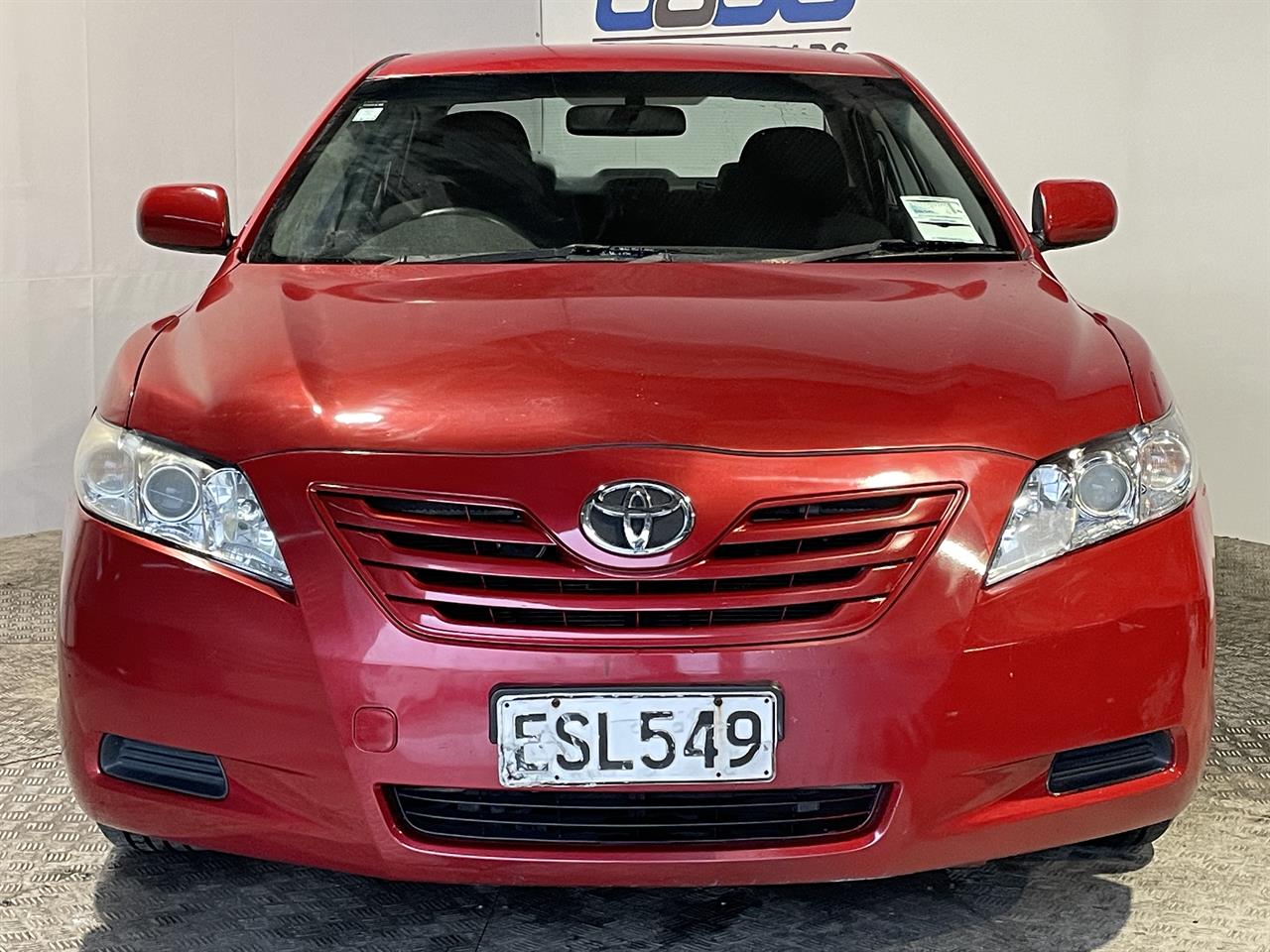2008 Toyota Camry