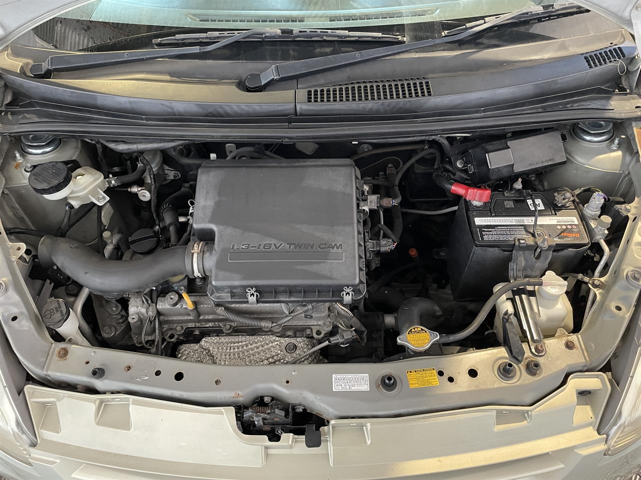2007 Toyota Passo