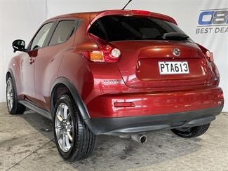 2010 Nissan Juke - Thumbnail