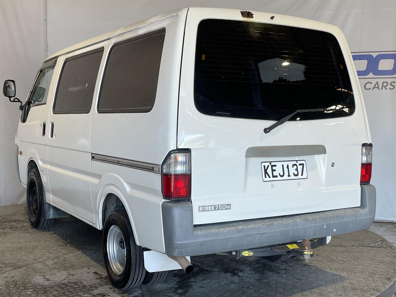 2008 Mazda Bongo