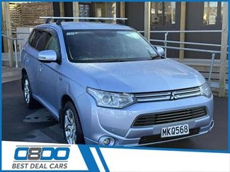 2013 Mitsubishi Outlander