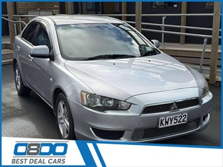 2008 Mitsubishi GALANT