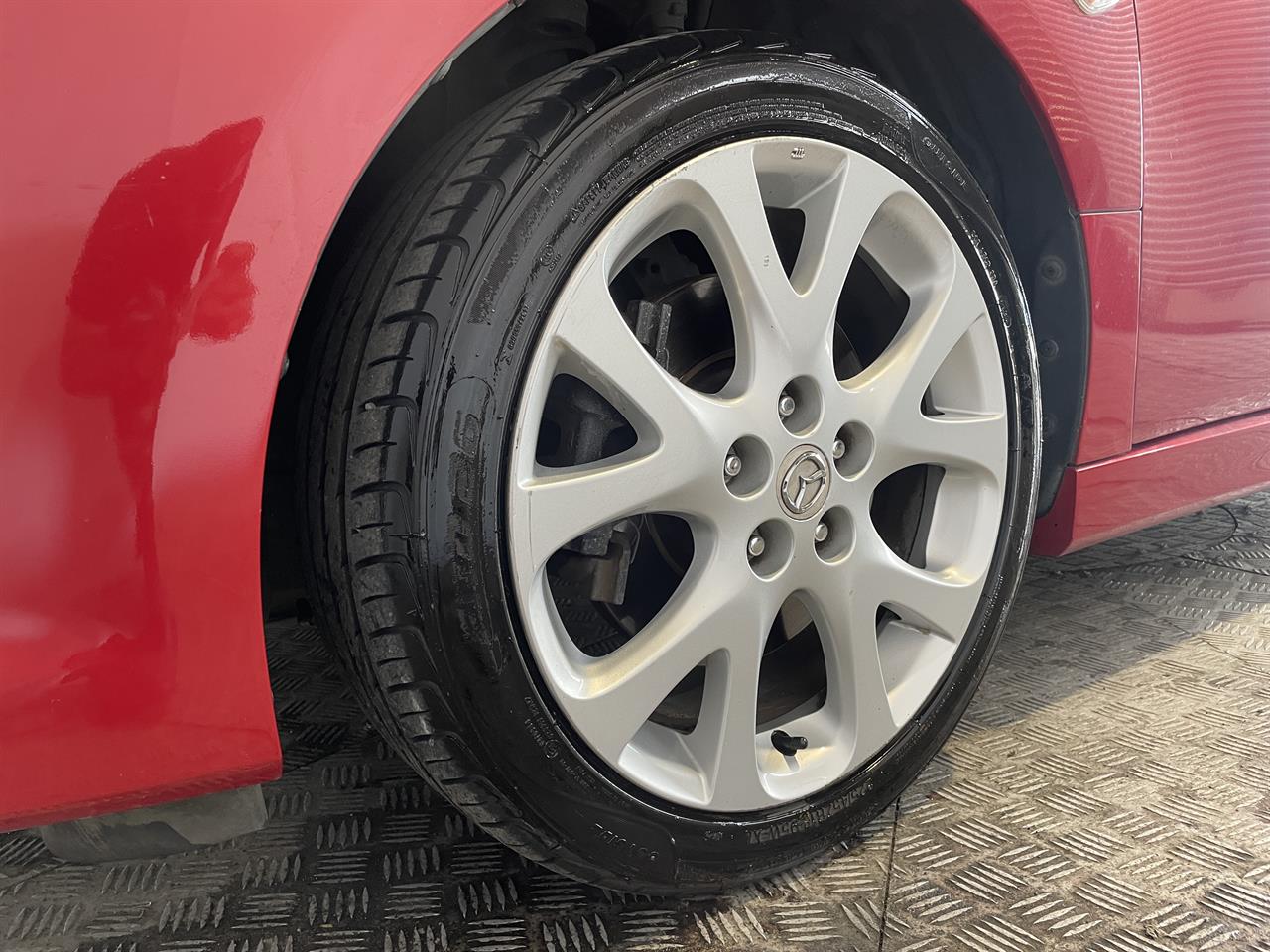 2008 Mazda Atenza