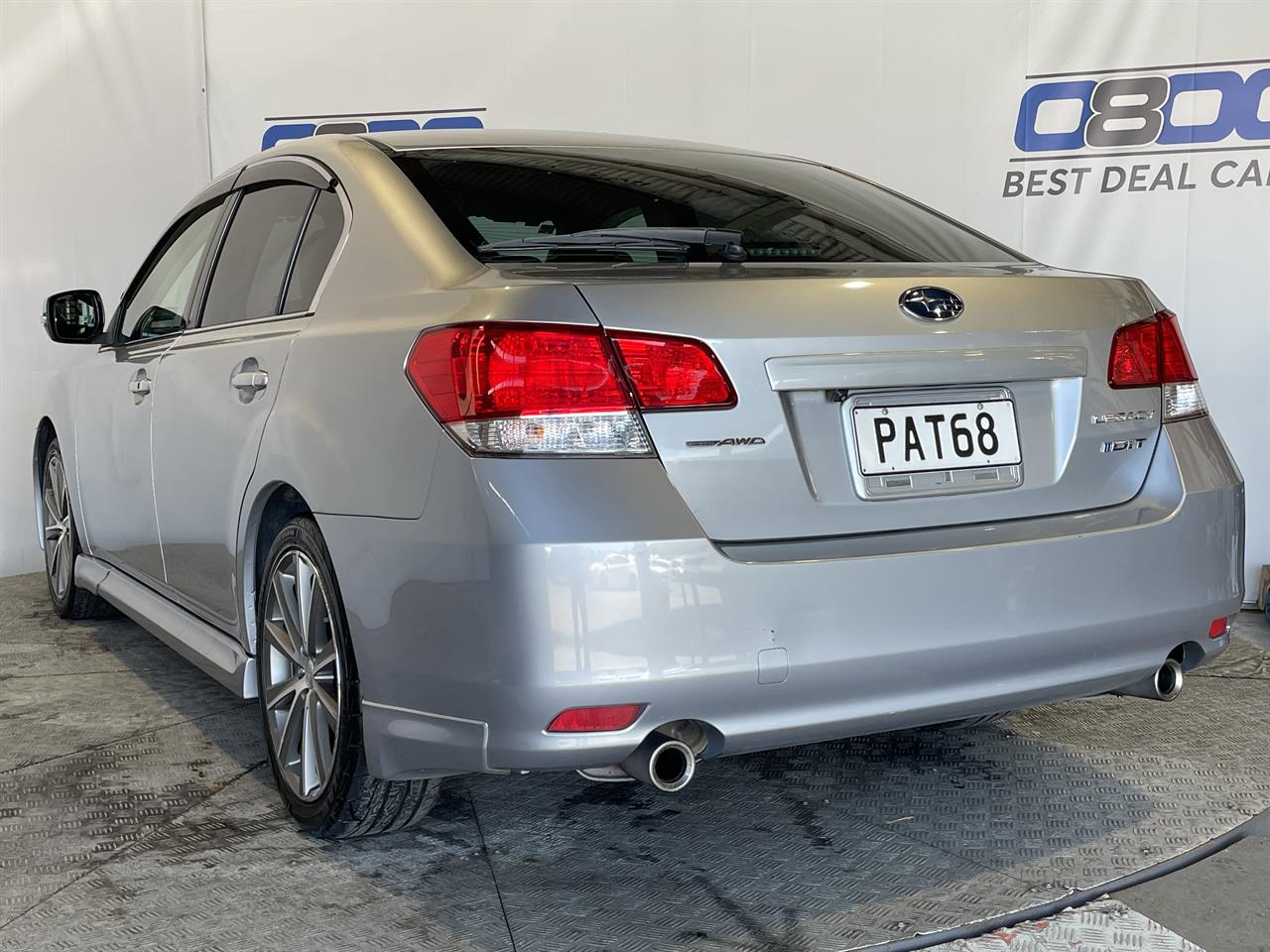 2013 Subaru Legacy