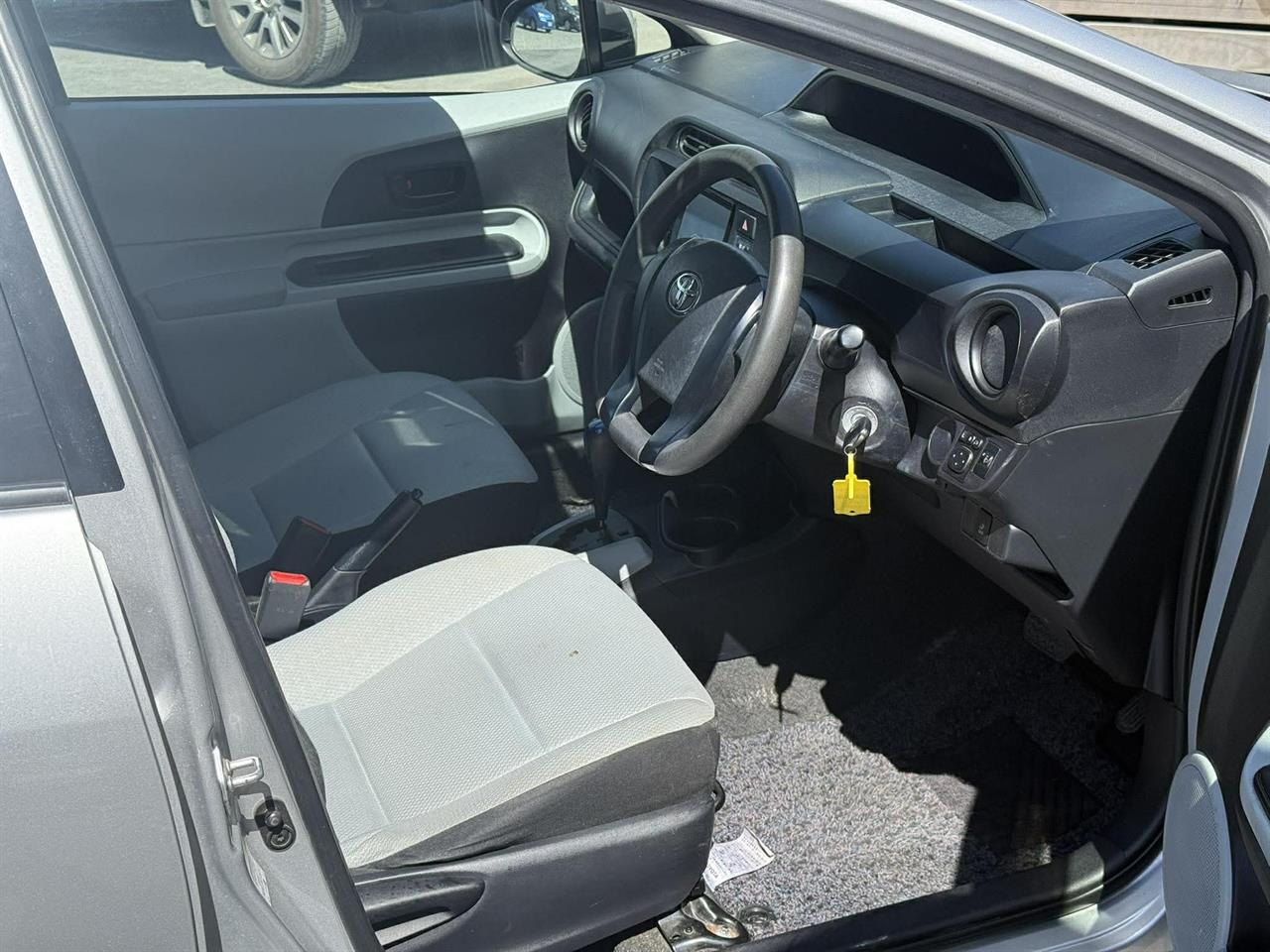 2014 Toyota Aqua