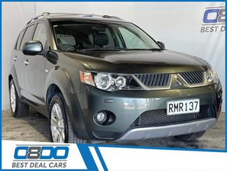 2008 Mitsubishi Outlander