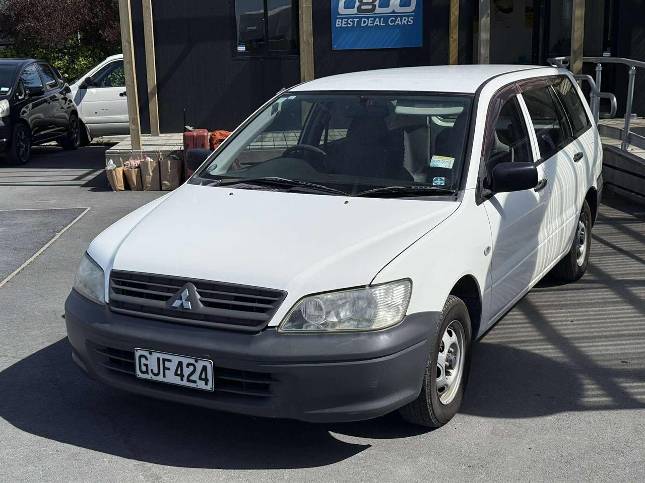 2003 Mitsubishi Lancer