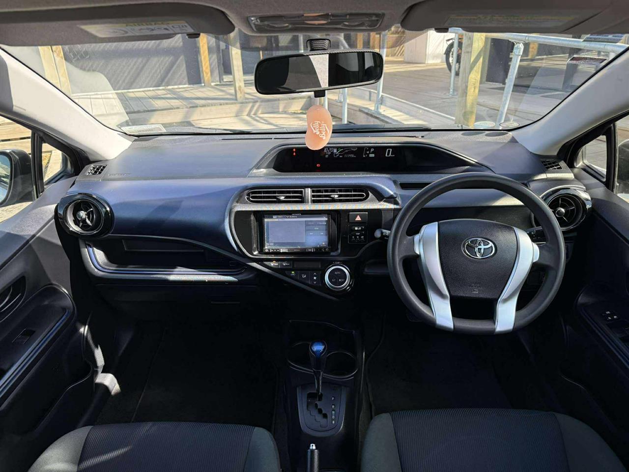 2015 Toyota Aqua