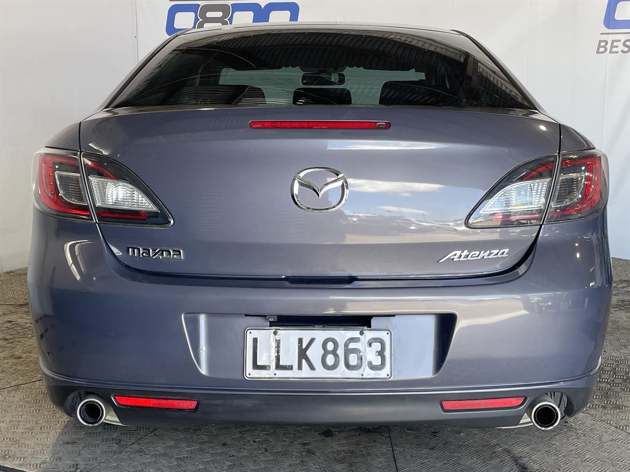 2009 Mazda Atenza