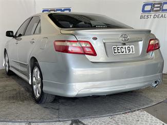 2007 Toyota Camry - Thumbnail