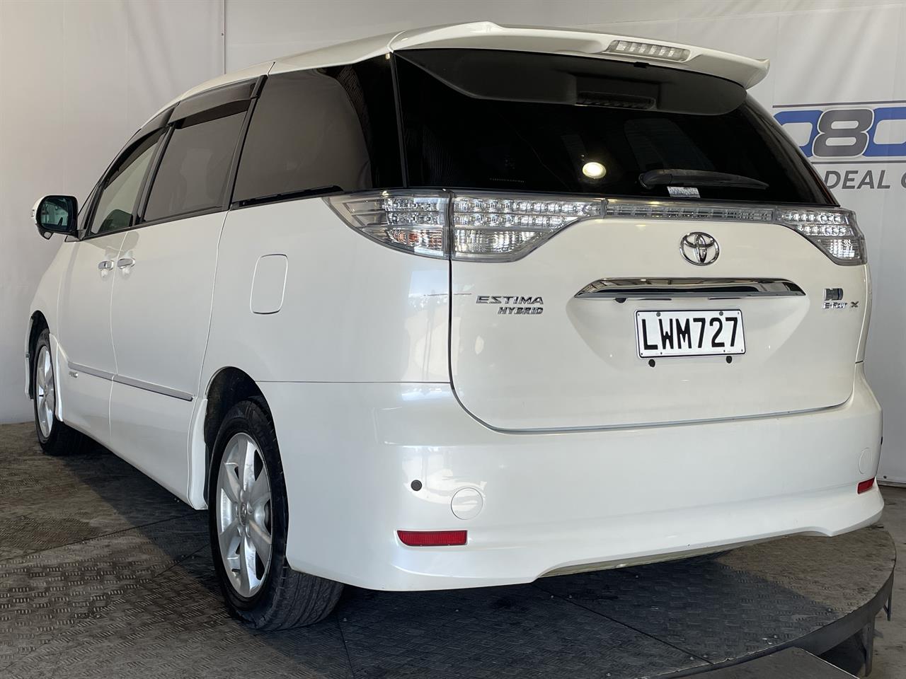 2012 Toyota Estima
