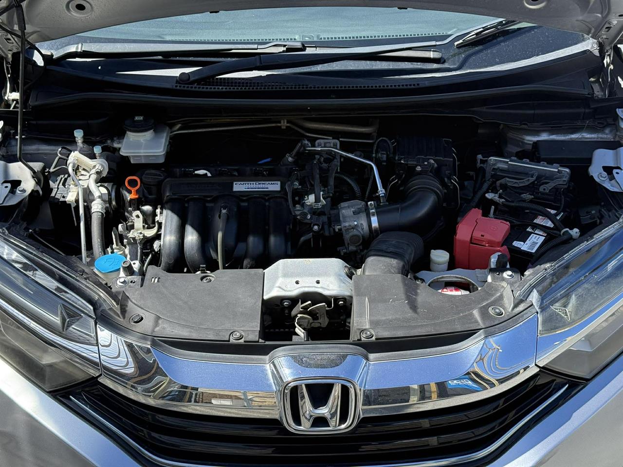 2016 Honda Shuttle