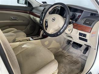 2007 Nissan Bluebird - Thumbnail