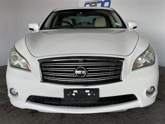 2011 Nissan Fuga - Thumbnail