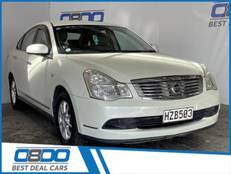 2007 Nissan Bluebird
