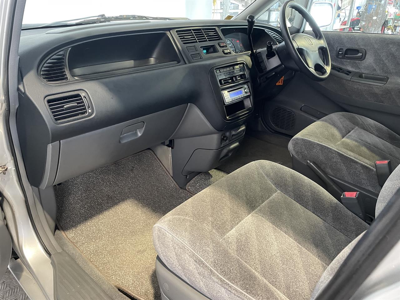 1998 Honda Odyssey