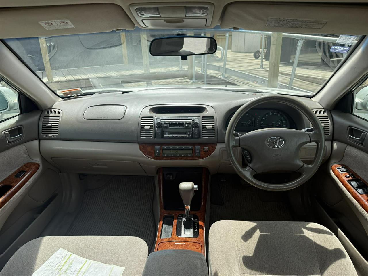 2002 Toyota Camry